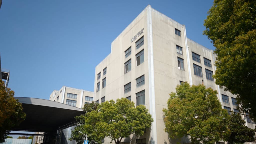 浙江捷发科技股份有限公司厂区